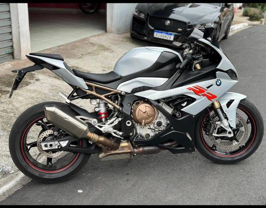 BMW S 1000 RR 